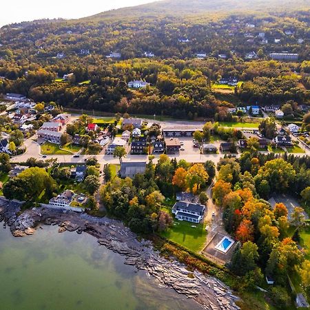 Clarion Pointe La Malbaie Hotell Exteriör bild