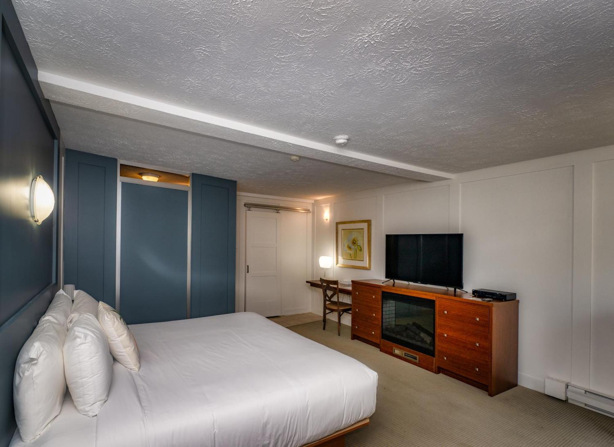 Clarion Pointe La Malbaie Hotell Exteriör bild