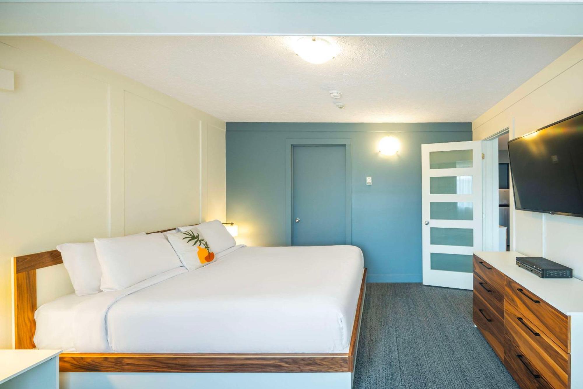 Clarion Pointe La Malbaie Hotell Exteriör bild