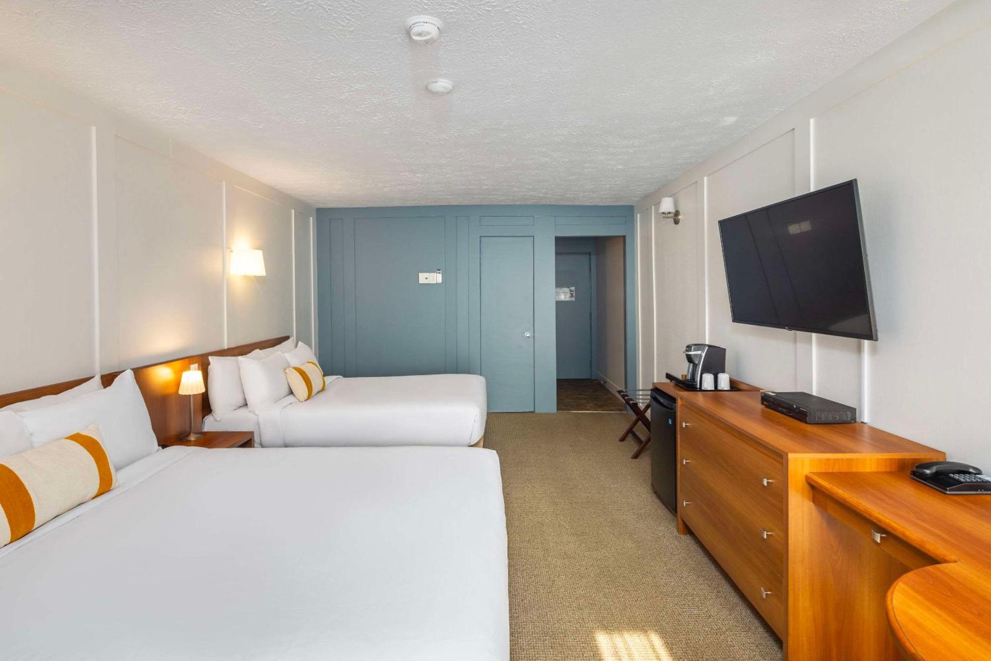 Clarion Pointe La Malbaie Hotell Exteriör bild