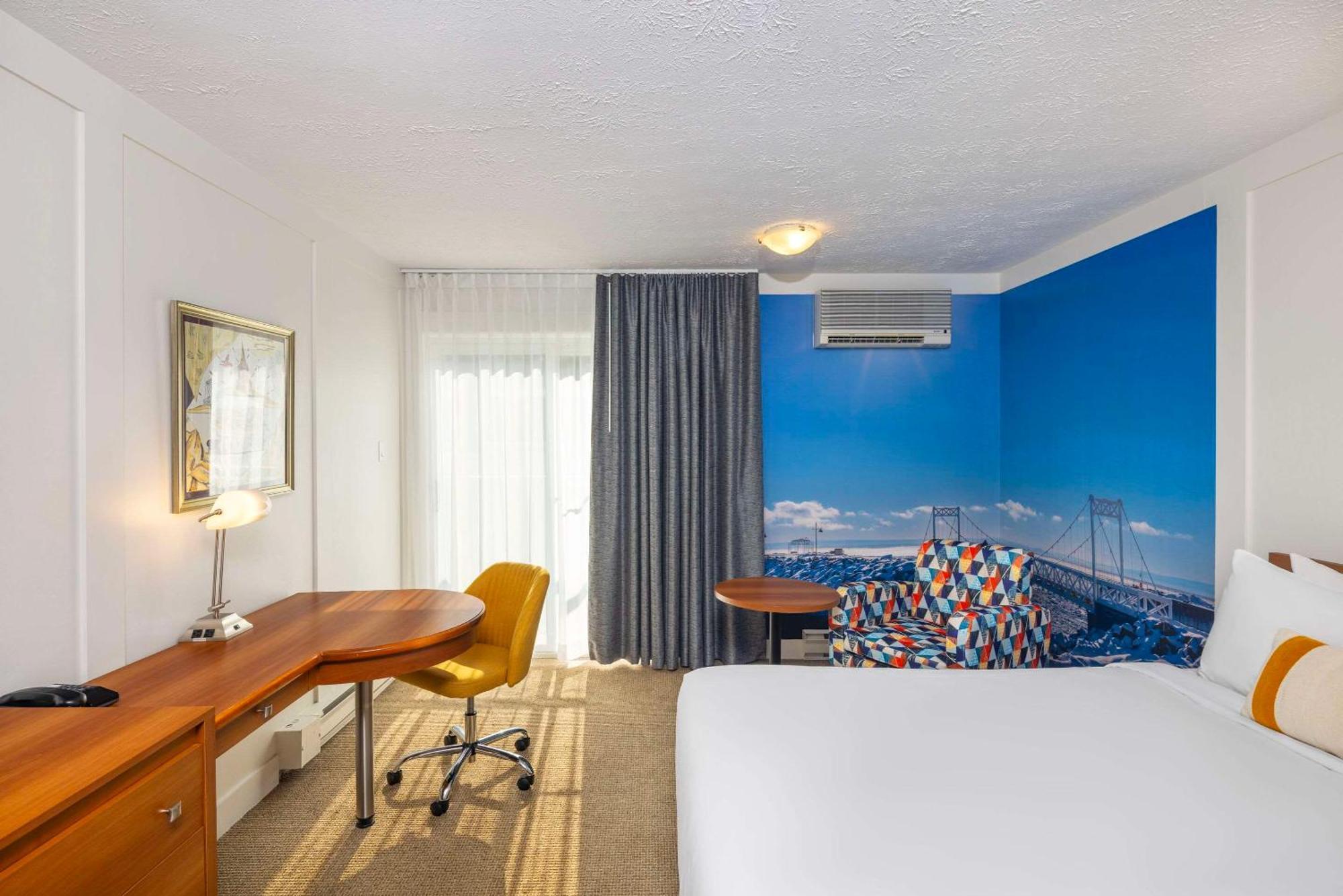 Clarion Pointe La Malbaie Hotell Exteriör bild