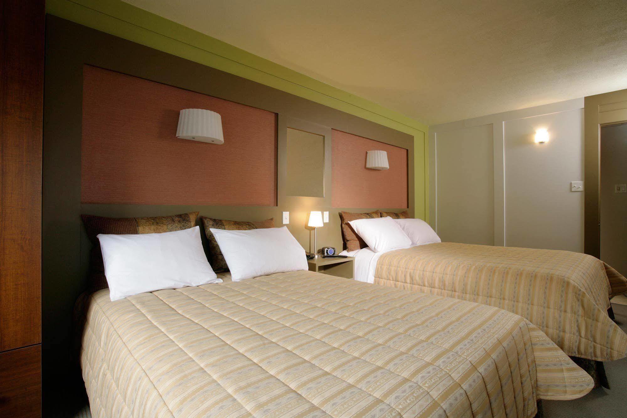 Clarion Pointe La Malbaie Hotell Exteriör bild